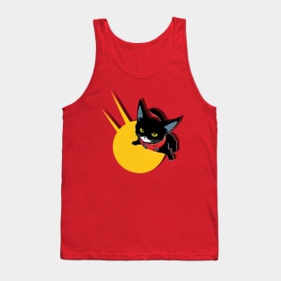 Volya (Cats in Space) Tank Top